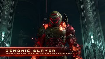 DOOM Eternal Pre-Order Bonus Trailer