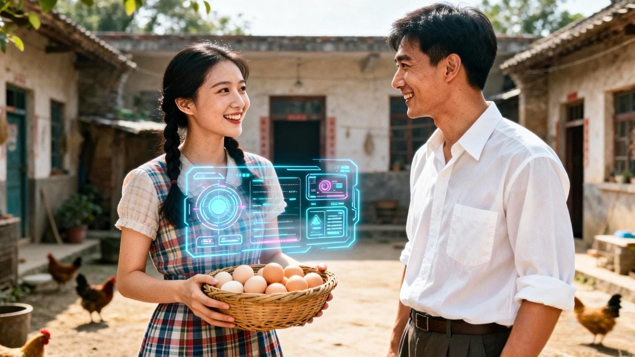 Xuyên không trở về những năm tháng gian khổ tôi dựa vào hệ thống dẫn dắt cả làng lật ngược số phận