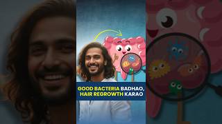 Good bacteria badhao, hair loss bhagao! | Hair Tips | Waidon