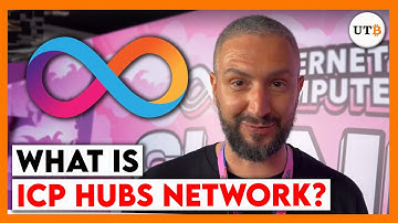 Discover the magic of ICP HUBS NETWORK