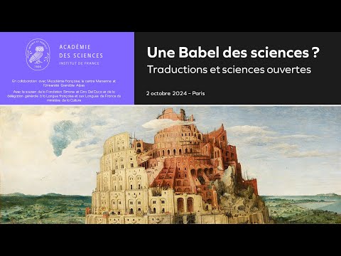Une Babel des