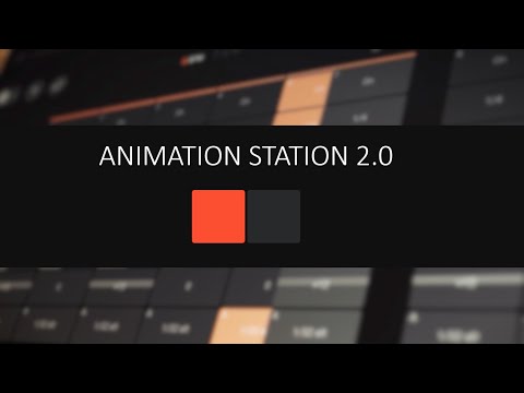 ANIMATION STATION 2.0