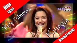 Kuingin ~ Ruth Sahanaya (Hits 1989) video lyric