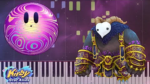 Kirby Star Allies - Suite: The Star Conquering Tra...