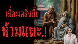 💢💢💢..ระวัง..เมื่อเจอสิ่งนี้..ห้ามแตะ...เด็ดขาด❗❗❗❗❗