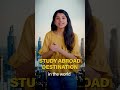 40+ top universities. Future-ready education. Dubai is the new study destination.