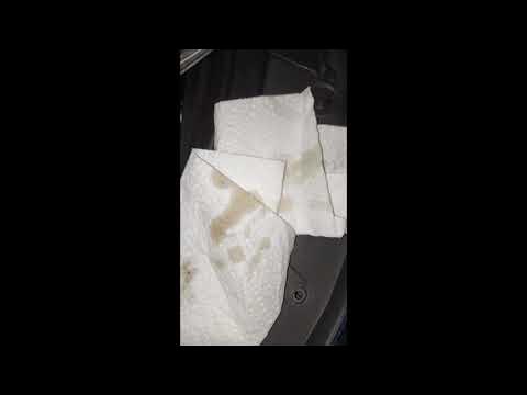 How to quickly check transmission fluid level on Mazda CX-5 2.5L