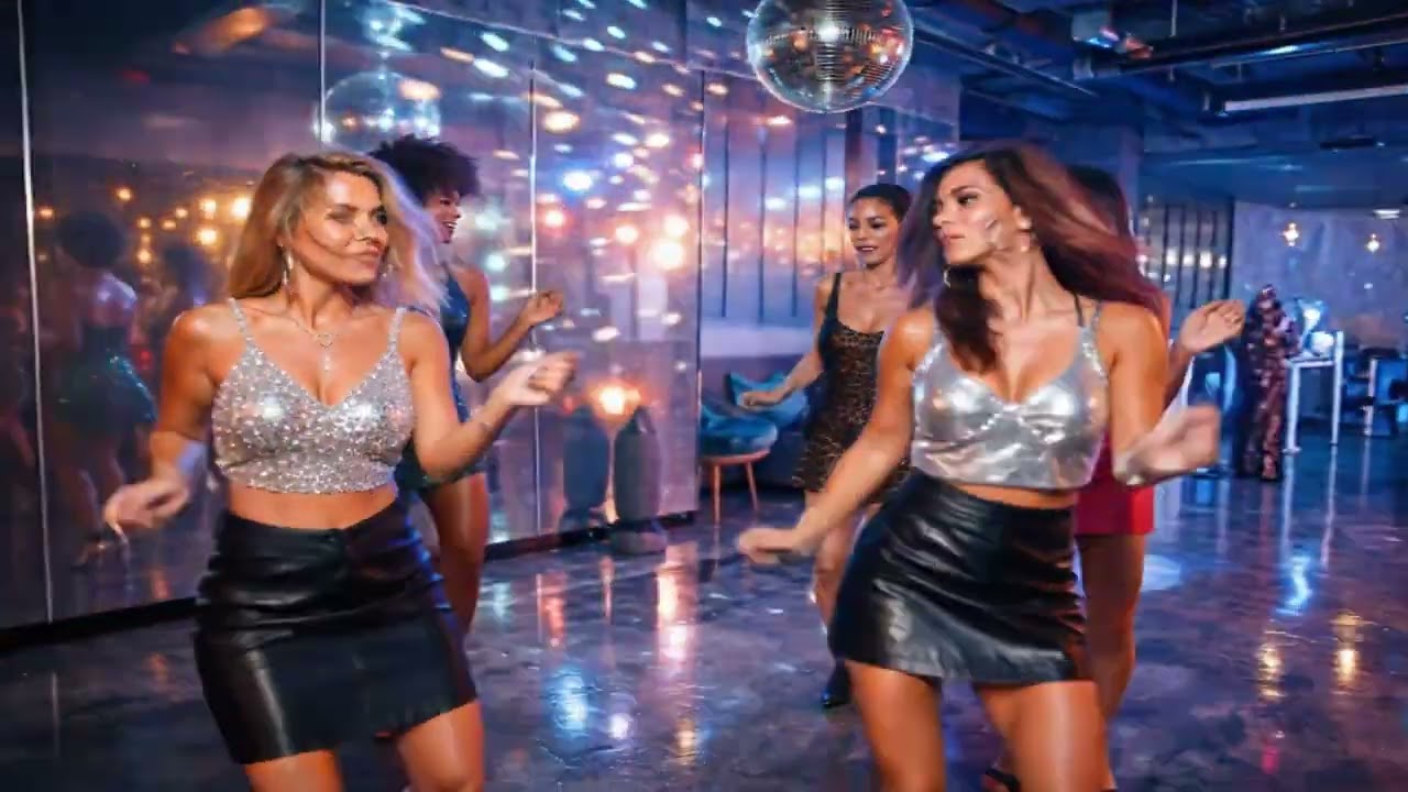 Midnight Fever Disco House Anthems Vol. 9 Part 1 | Disco House Music