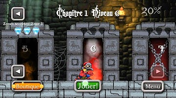 [Magic Rampage] Walkthrough HD 1080p Android #3