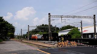 2021.09.15    貨列7202(R40)牽引新營調車作業