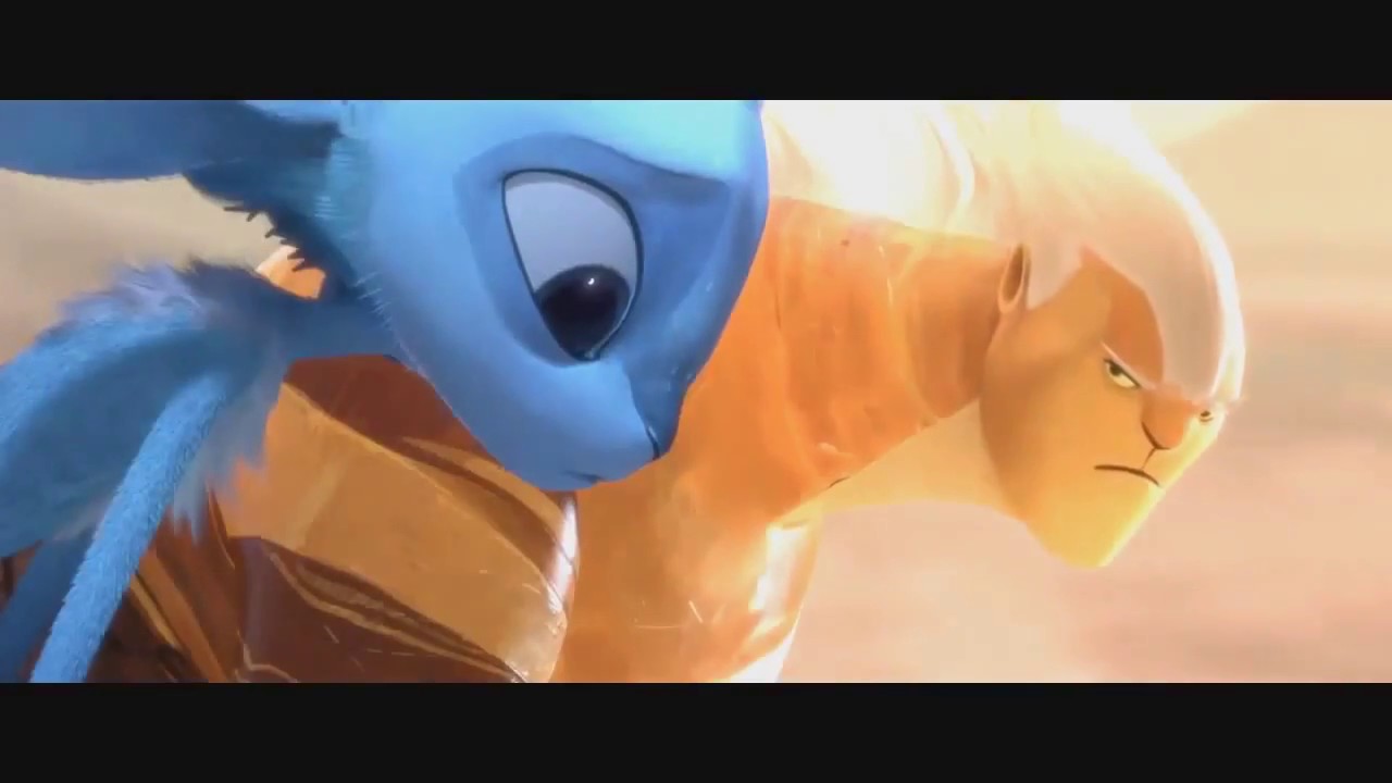 Хранитель луны трейлер 2015 мультфильм - YouTube