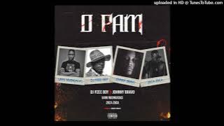 Zoca Zoca ft. Uami Ndongadas e Dj Pzee Boy - O Pam (Afro House)