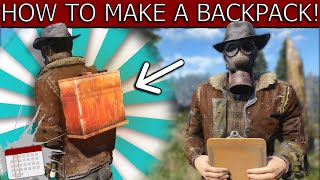 TU3SD4Y'S Modding Tutorials - Outfit Studio 101 | How to make Your OWN Custom Backpacks!