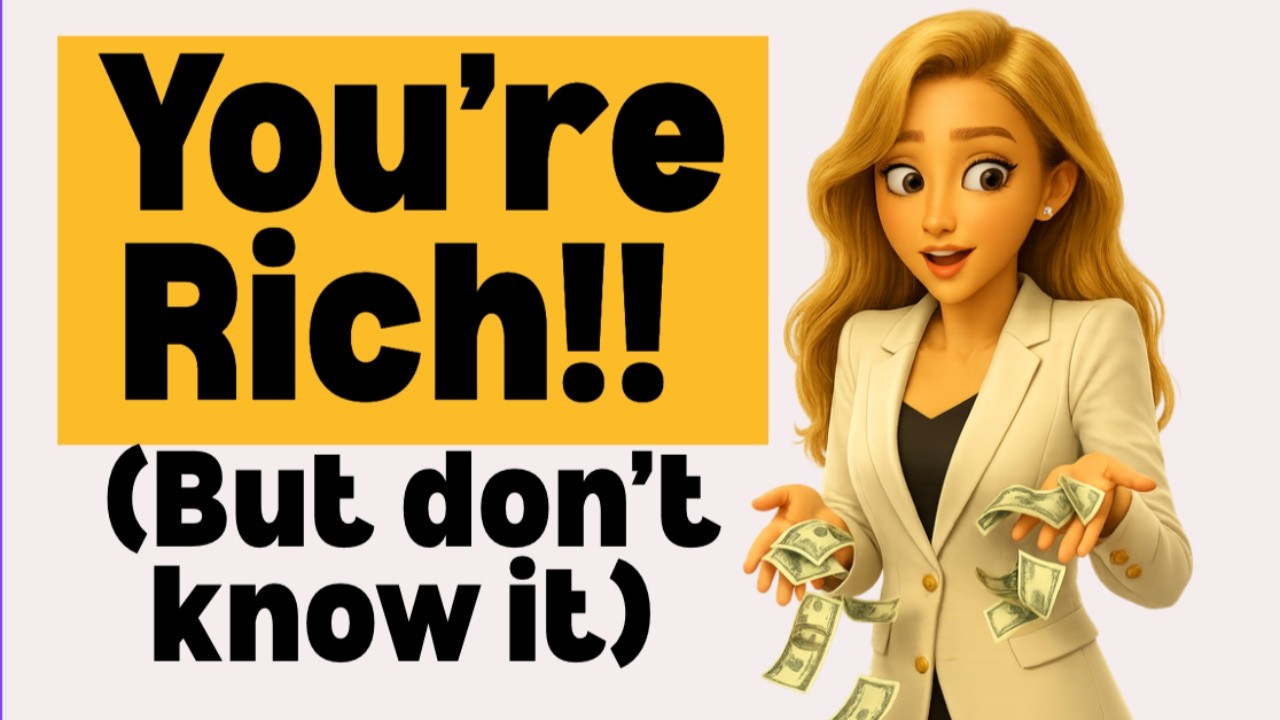 The Harsh Truth About Your Net Worth