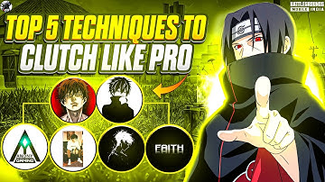 How To Improve Gamesense in BGMI | Clutch Like Bixi Zodd Wmax & Anony | New Series Trailer Launched