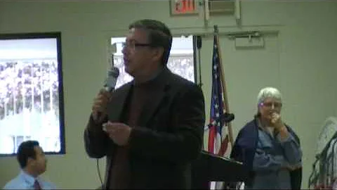 Larry Breitfelder Tells why He Should Be Elected t...
