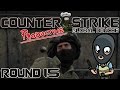 Counter Productive Strike : Global Douche - Round 15