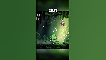 The Lesbian Mothers of Moss #silksong #hollowknight #gaming #metroidvania #Megcarriesmychannel