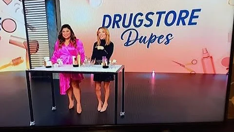 Beauty Expert Jennifer Chan shares Drugstore Makeu...
