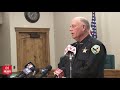 Rexburg Police news conference on Chad Daybell arrest