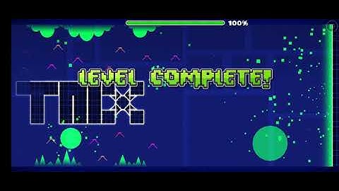 WHAT by Spu7nix (Funniest LDM ever) | Geometry Dash