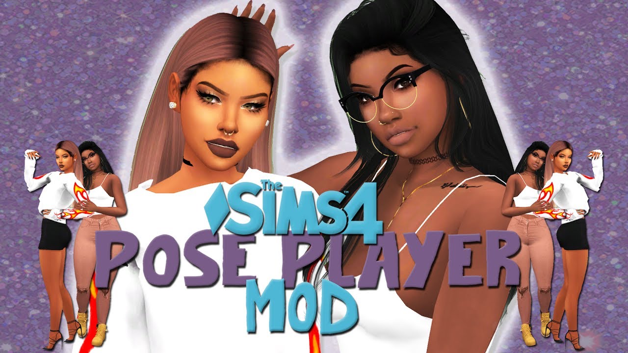 sims 4 pose player mod download