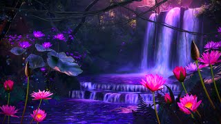 Magical Night 💜 Soft Calming Sleep Music 🎵 Fall Asleep Fast & Easy by Personal Power - Sleep Serenity & Meditation 9,384 views 3 weeks ago 8 hours