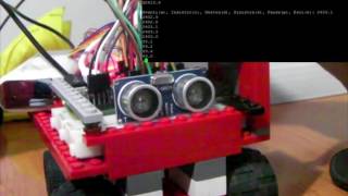 Cheap Raspberry Pi Zero Robot