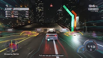 Need for Speed Unbound Flying To The Finish Line In 1ST Place