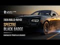 "2026 Rolls-Royce Spectre Black Badge: A Cinematic Journey Through Luxury &amp; Power | Full Review"