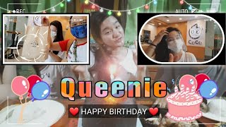 Surprised | My girlfriend&#39;s birthday | April 13, 2021