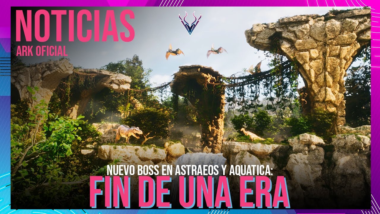 NUEVO MINI-BOSS EN ASTRAEOS ! FIN DE UNA ERA: AQUATICA CIERRA SUS SERVIDORES 