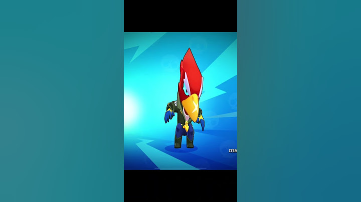 Unlock Crow Skin (Maverick 🐦‍⬛) From Sushis #brawlstars #shorts #skins