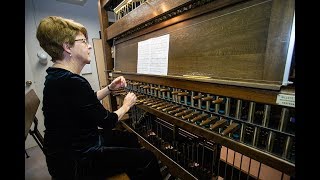 Meet Andrea McCrady, Canada’s dominion carillonneur