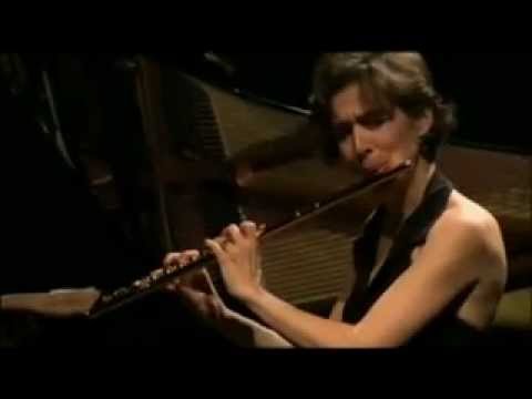 Poulenc- Flute Sonata - Juliette Hurel / Hélène Couvert