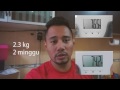 Meal Prep Melayu Nasi Ayam | Sesuai Untuk Diet