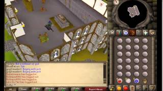 Runescape 2007 - Priest In Peril Quest Guide!