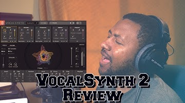 VocalSynth 2 First Look and Full Review - Best Vocal Effect Plugin Out?