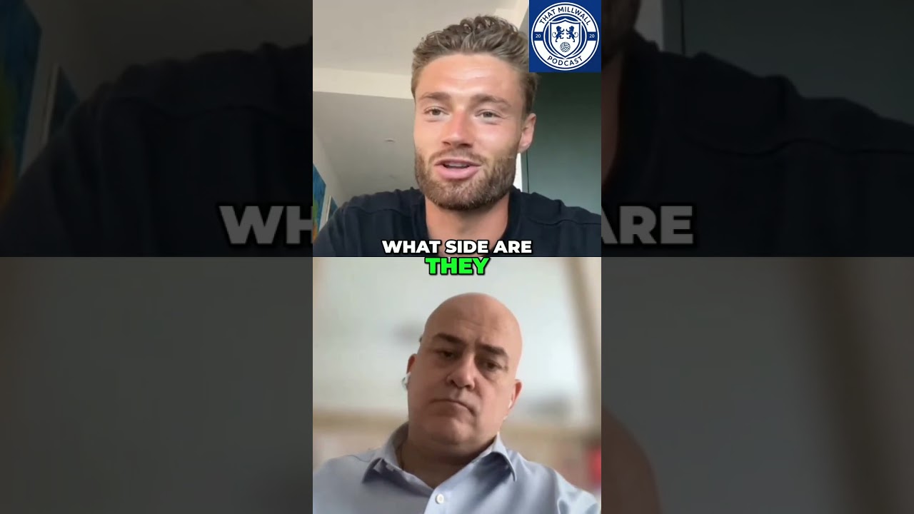 The Secrets Behind Millwall Lukas Jenson Penalty Saves #shorts