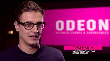 Client Testimonial: Nimble Storage