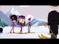 Littlest Pet Shop Zoe Tripping On Brittany S Skipole 