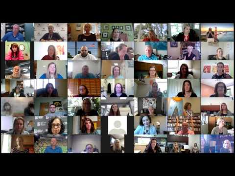 Variety's Virtual Grant Reception