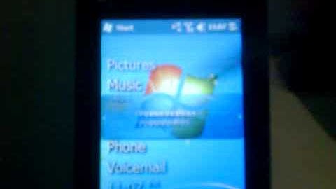 O2 Atom - XDA-Dev forums Windows Mobile 6.5 ROM by PDAviet