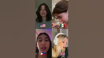 Thumbnail of who sang it better - Mary on a cross #cover #shorts