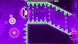 dodecagon force preview 1 #geometrydash #top1 #impossible