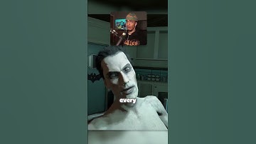 The WEIRDEST JUMPSCARE in The Mortuary Assistant... #shorts