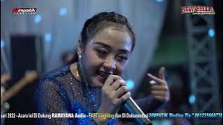 POTRET TUA - Sabila Permata - RAMAYANA ft New BELLA Bareng ky DEMANG ( Adik Cak Met )