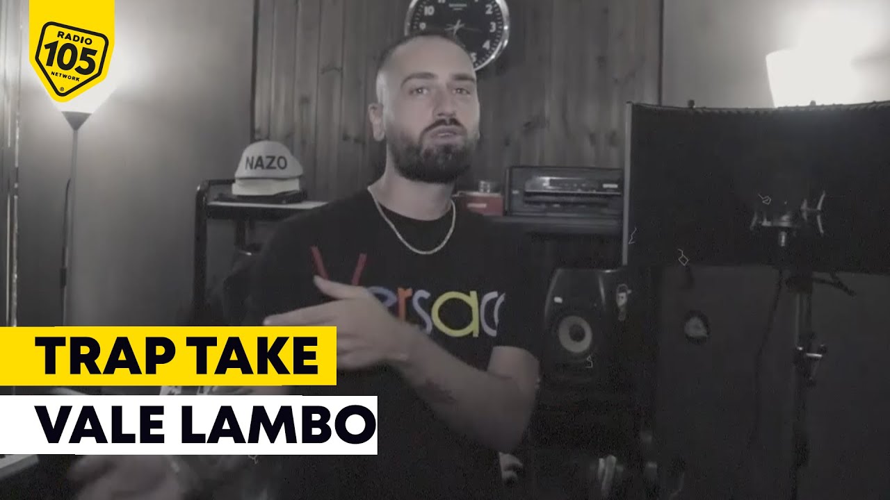 Vale Lambo: bombe a mano per il suo Trap Take!