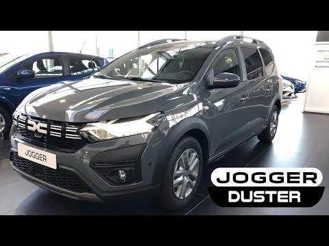 Dacia Jogger (2023) review: youth and eagerness trouncing age and wisdom