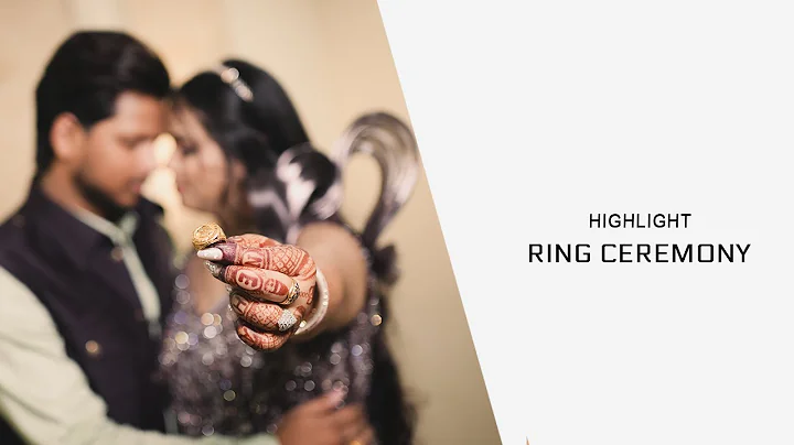 Sanjay 💍 Neha | Beautiful Ring Ceremony Moments | Engagement Highlight
